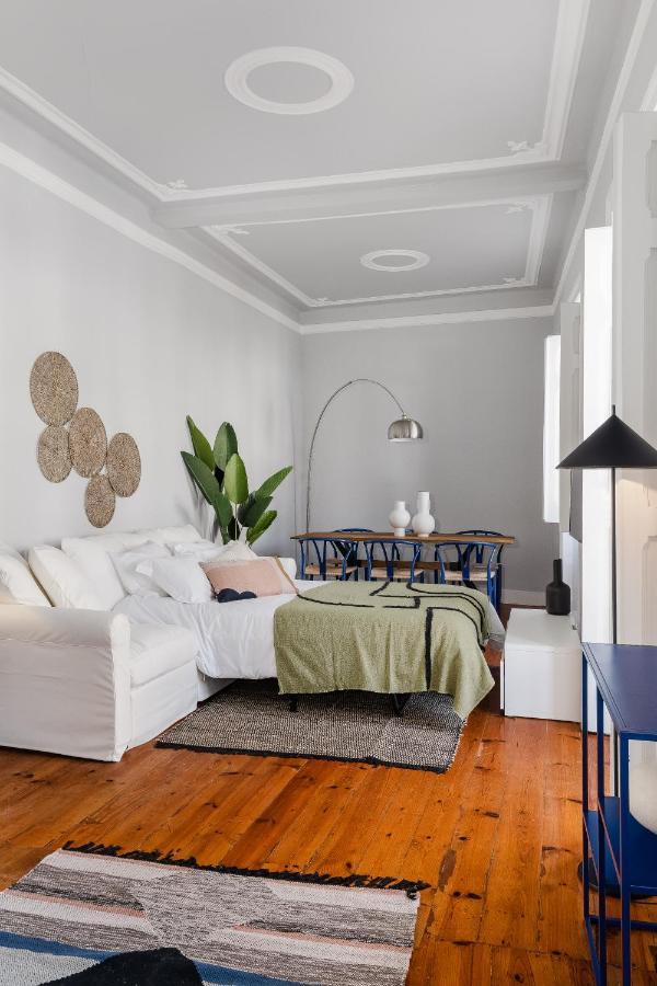 Casa Boma Lisboa - Elegant And Charming Apartment - Alcantara V Экстерьер фото