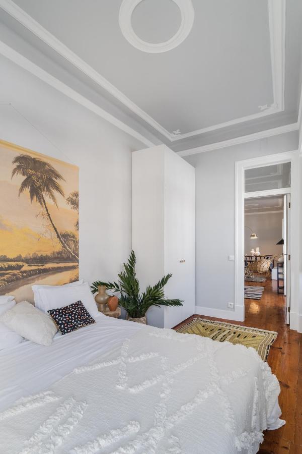 Casa Boma Lisboa - Elegant And Charming Apartment - Alcantara V Экстерьер фото