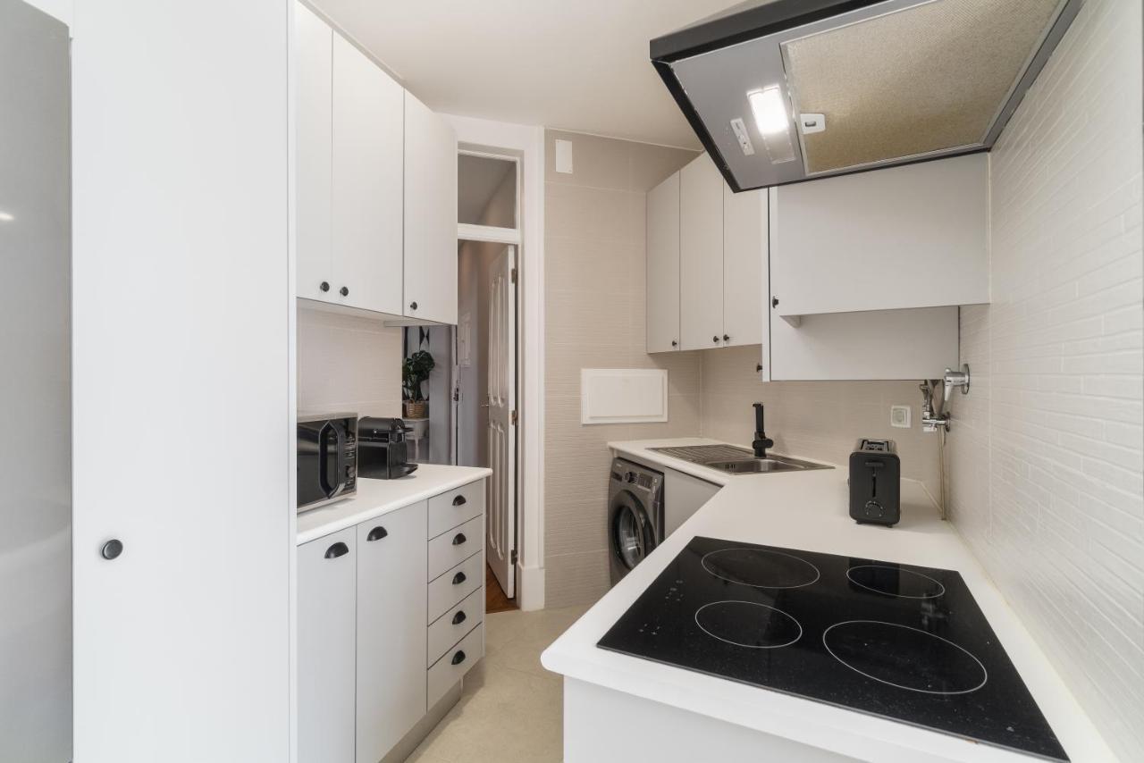 Casa Boma Lisboa - Elegant And Charming Apartment - Alcantara V Экстерьер фото